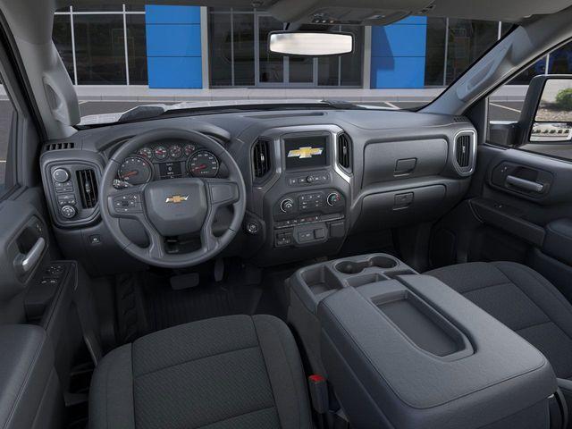 2025 Chevrolet Silverado 2500 HD Vehicle Photo in PAWLING, NY 12564-3219