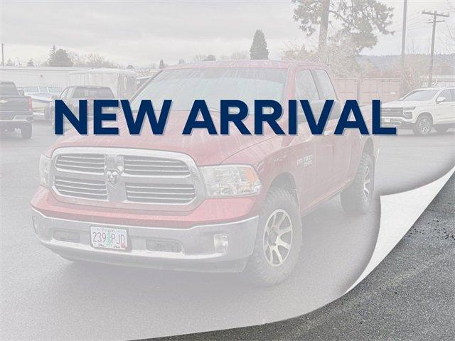 2014 Ram 1500 Vehicle Photo in BEND, OR 97701-5133