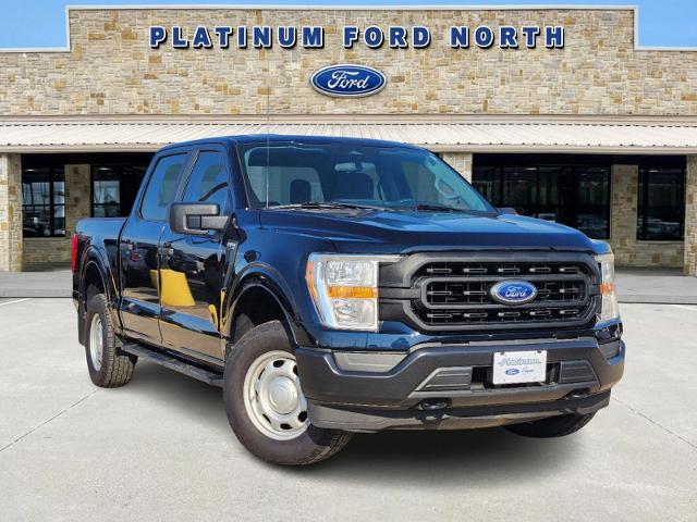 2021 Ford F-150 Vehicle Photo in Pilot Point, TX 76258