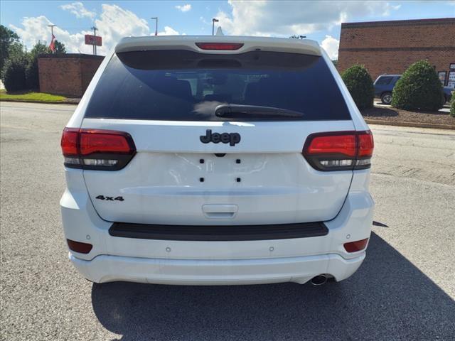 2021 Jeep Grand Cherokee Vehicle Photo in South Hill, VA 23970