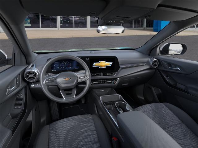 2025 Chevrolet Equinox Vehicle Photo in GREEN BAY, WI 54304-5303