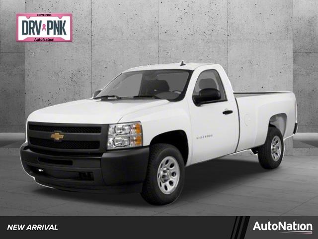 2013 Chevrolet Silverado 1500 Vehicle Photo in MIAMI, FL 33172-3015