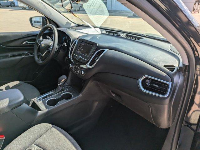 2024 Chevrolet Equinox Vehicle Photo in SELMA, TX 78154-1460