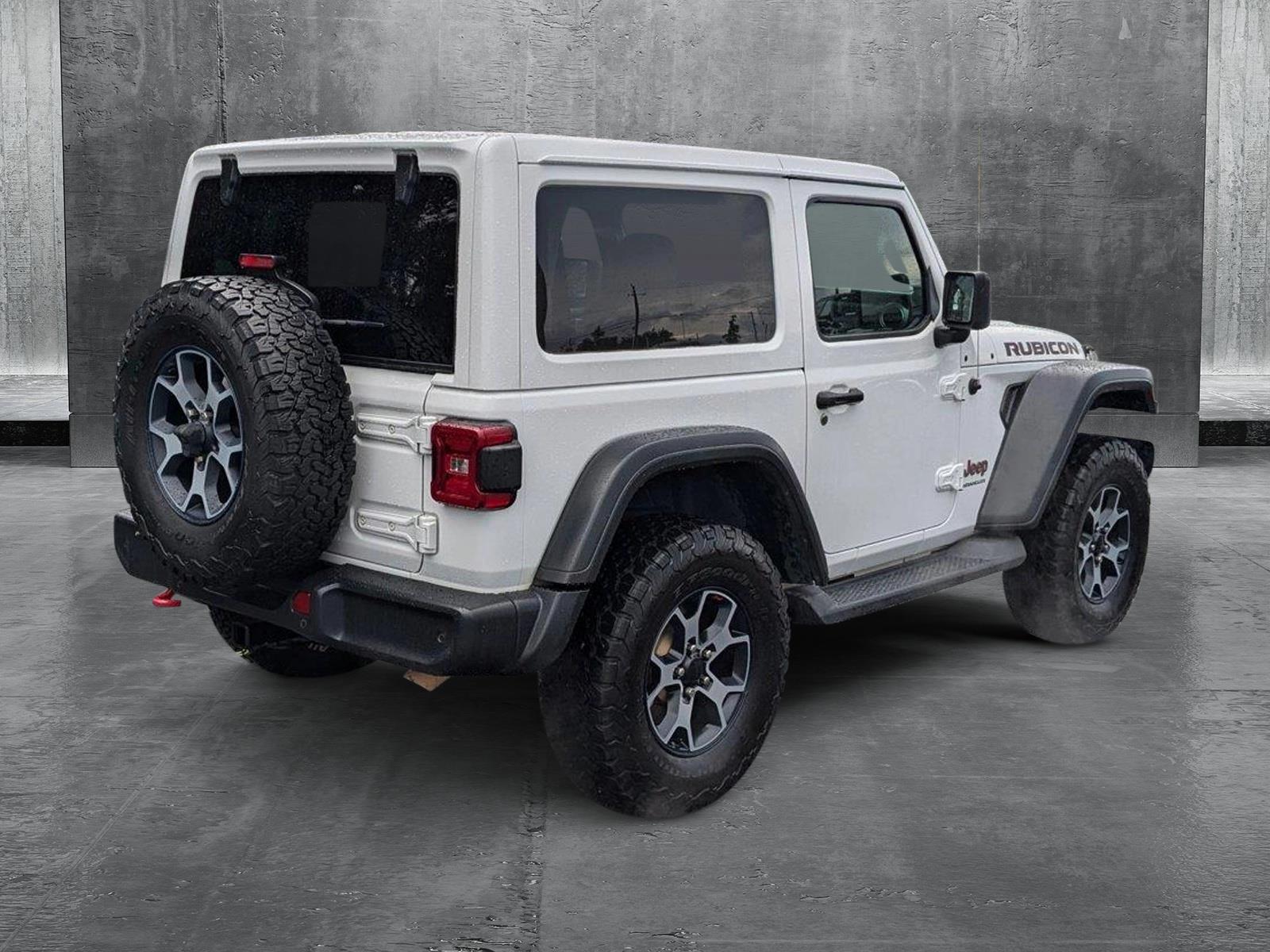 2019 Jeep Wrangler Vehicle Photo in Panama City, FL 32401