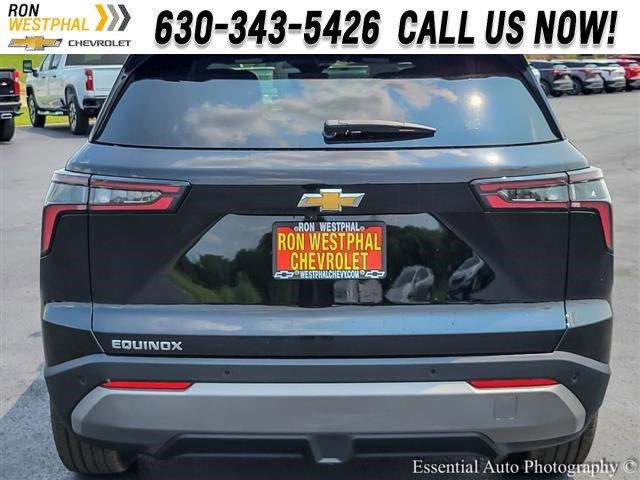 2025 Chevrolet Equinox Vehicle Photo in AURORA, IL 60503-9326