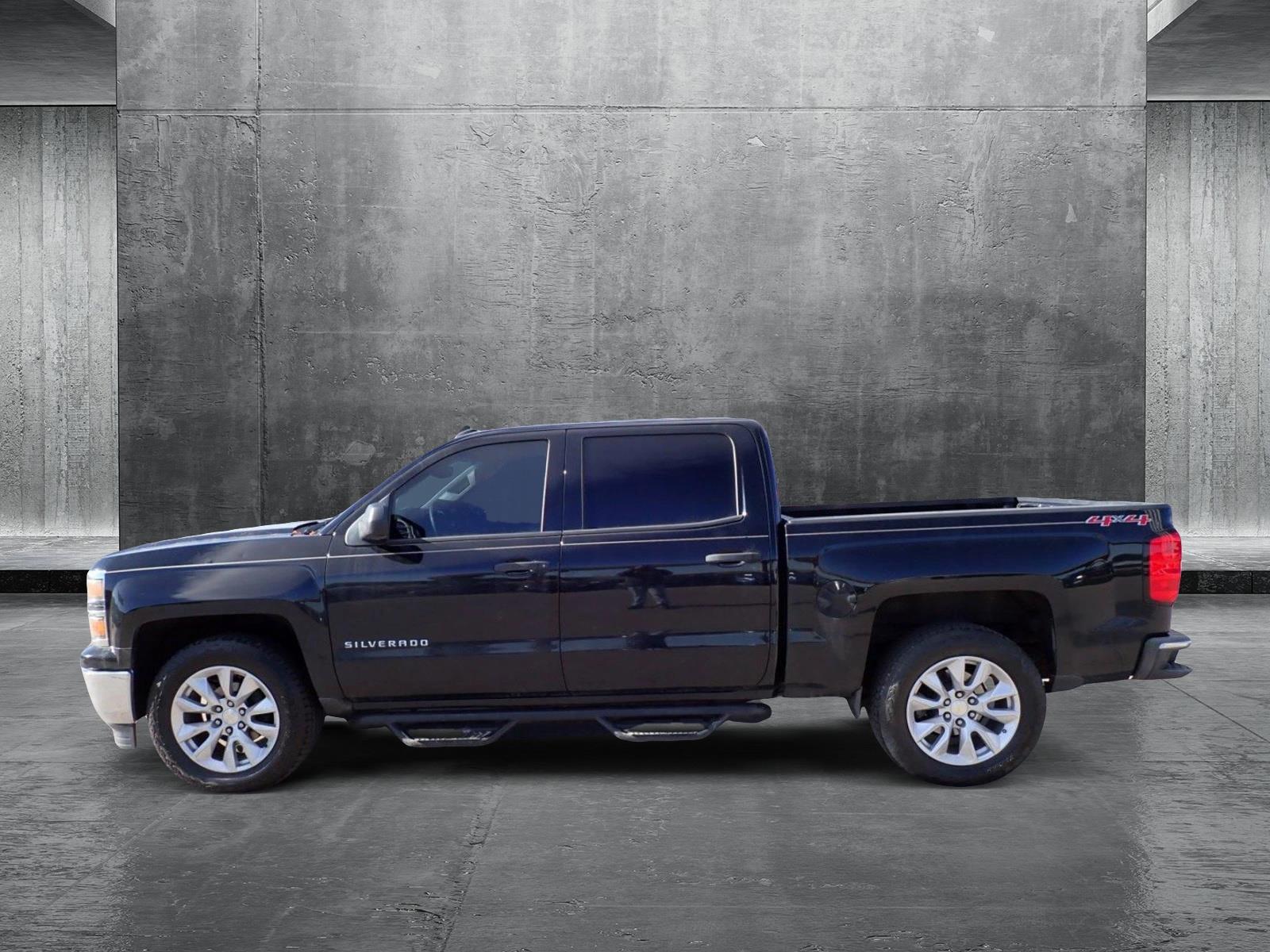 2014 Chevrolet Silverado 1500 Vehicle Photo in DENVER, CO 80221-3610