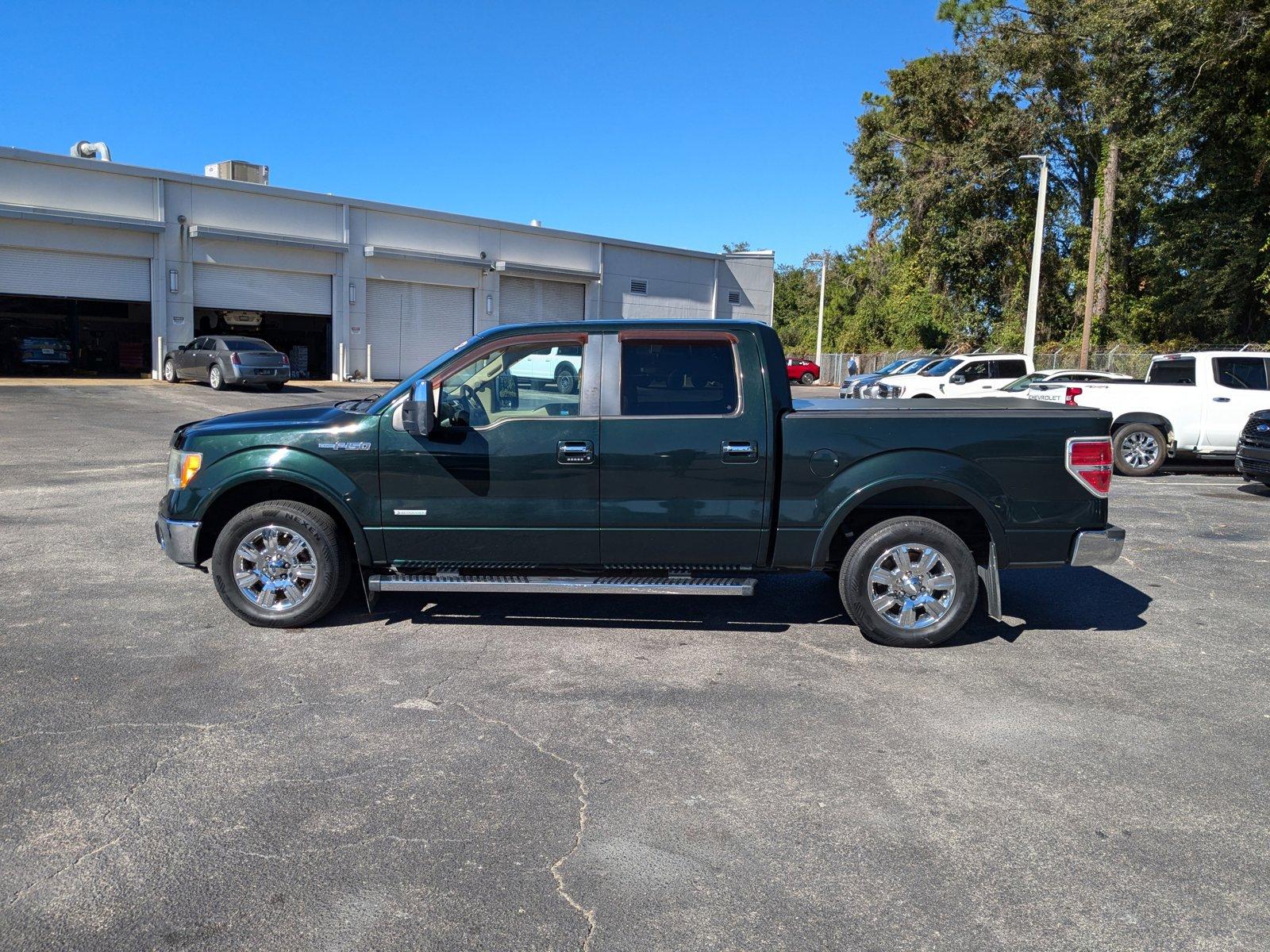 2012 Ford F-150 Vehicle Photo in Panama City, FL 32401