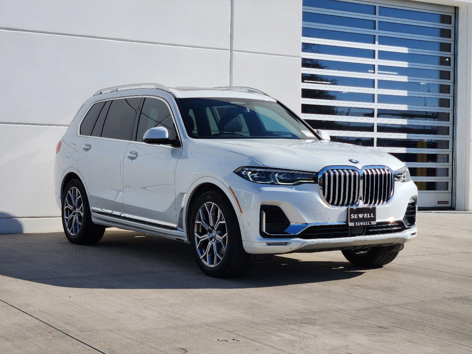 2022 BMW X7 xDrive40i Vehicle Photo in PLANO, TX 75024