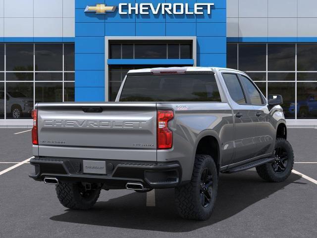 2025 Chevrolet Silverado 1500 Vehicle Photo in POST FALLS, ID 83854-5365