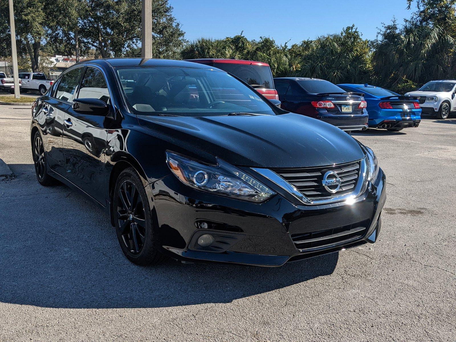 2017 Nissan Altima Vehicle Photo in Jacksonville, FL 32256