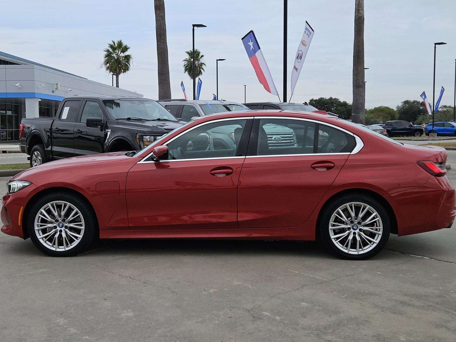 2024 BMW 3 Series Vehicle Photo in CORPUS CHRISTI, TX 78416-1100