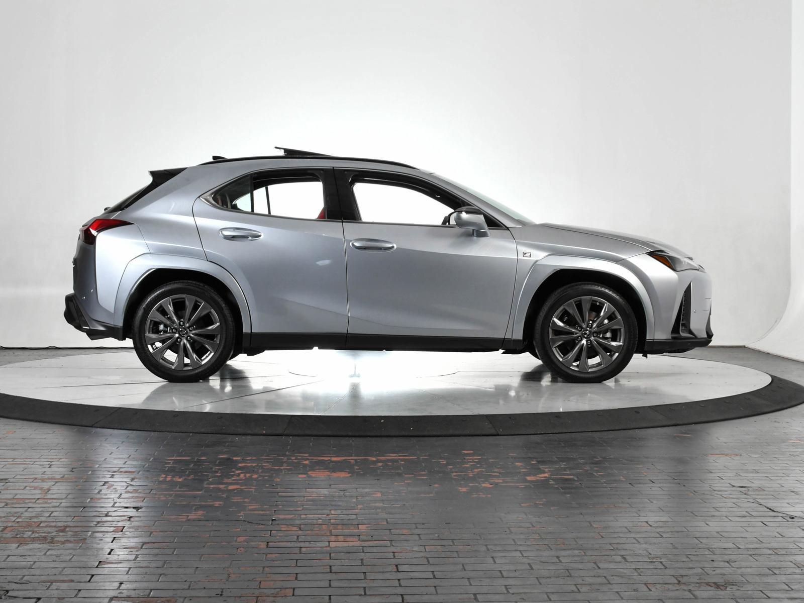 2023 Lexus UX 250h Vehicle Photo in DALLAS, TX 75235