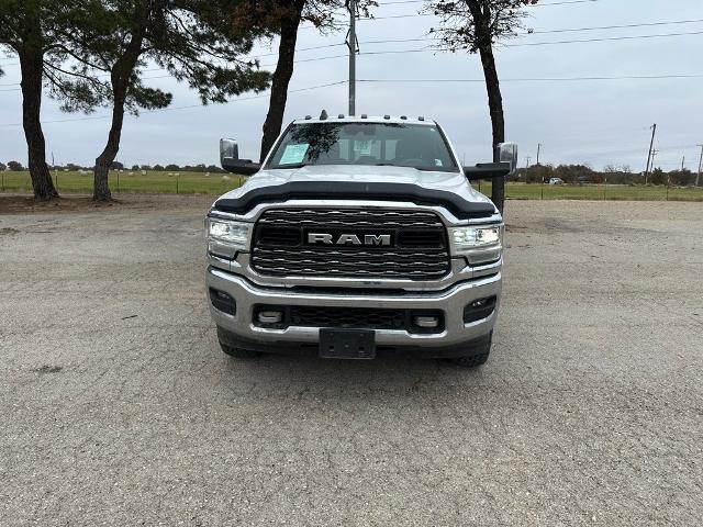 2021 Ram 3500 Vehicle Photo in EASTLAND, TX 76448-3020