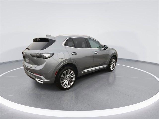 2025 Buick Envision Vehicle Photo in BOWLING GREEN, KY 42104-4102