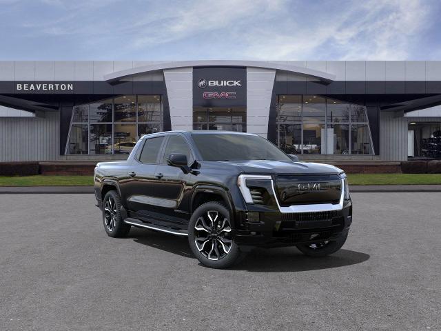 Select 2025 GMC Sierra EV