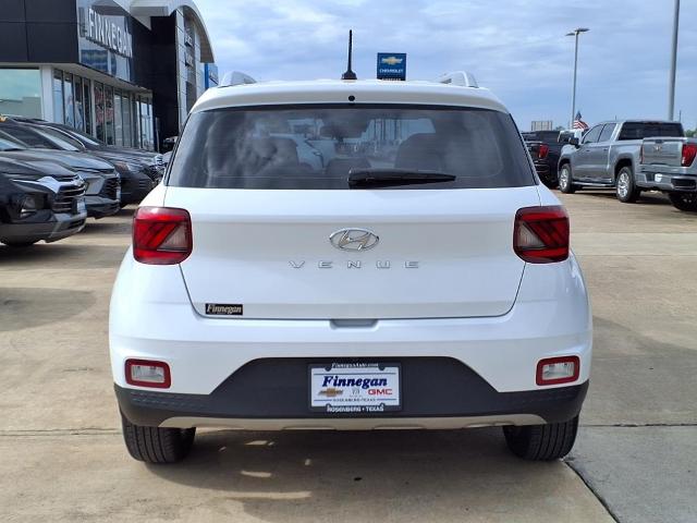 2024 Hyundai Venue Vehicle Photo in ROSENBERG, TX 77471-5675