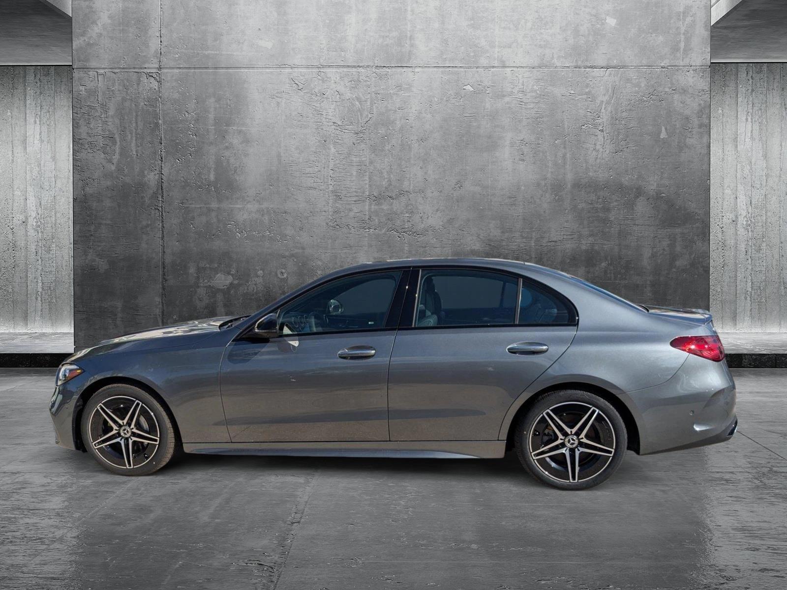 2024 Mercedes-Benz C-Class Vehicle Photo in Maitland, FL 32751