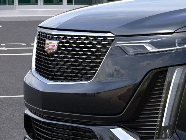 2025 Cadillac XT6 Vehicle Photo in TOPEKA, KS 66609-0000