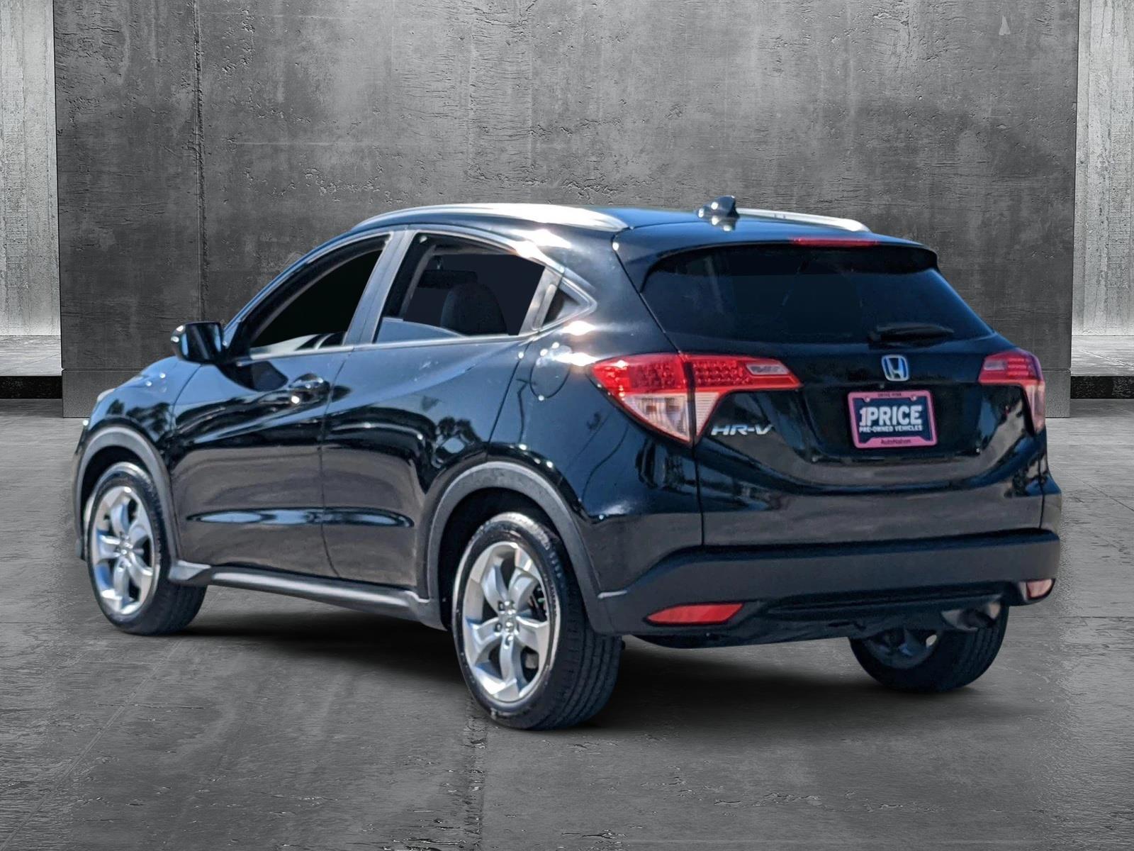 2016 Honda HR-V Vehicle Photo in Davie, FL 33331