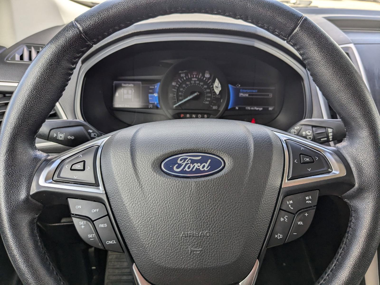 2023 Ford Edge Vehicle Photo in Seguin, TX 78155