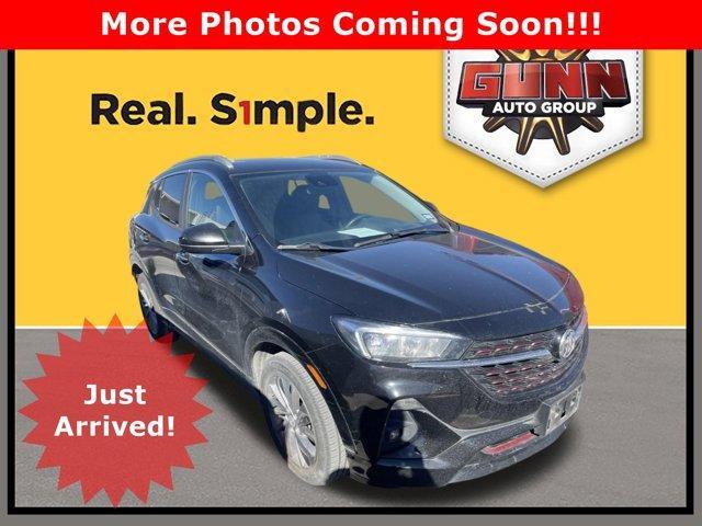 2020 Buick Encore GX Vehicle Photo in SELMA, TX 78154-1460