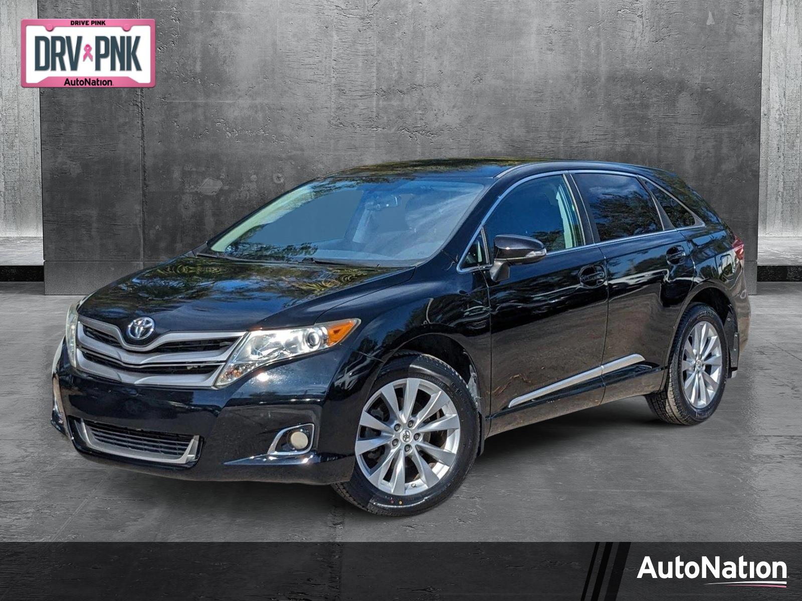 2013 Toyota Venza Vehicle Photo in Tampa, FL 33614