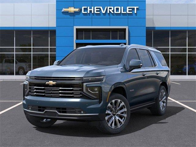 2025 Chevrolet Tahoe Vehicle Photo in AURORA, CO 80011-6998