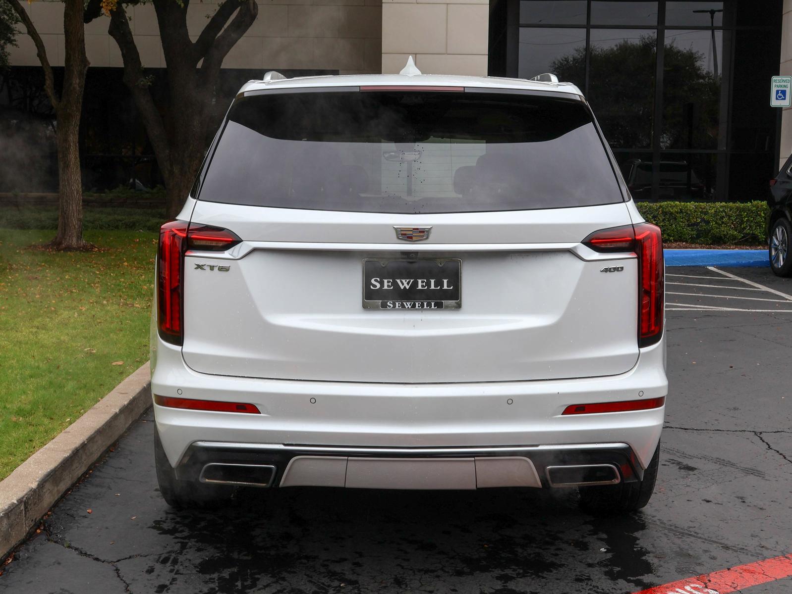 2020 Cadillac XT6 Vehicle Photo in DALLAS, TX 75209-3095