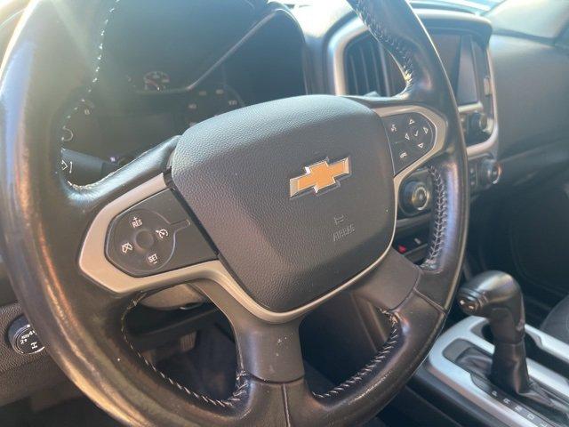 2020 Chevrolet Colorado Vehicle Photo in MILFORD, OH 45150-1684