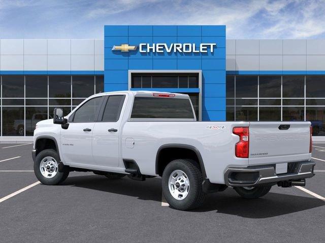 2025 Chevrolet Silverado 2500 HD Vehicle Photo in RIVERSIDE, CA 92504-4106