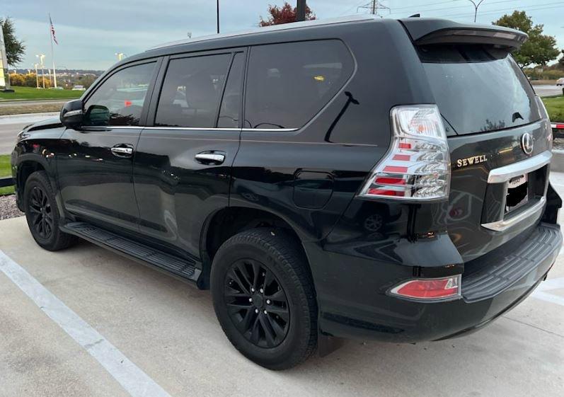 2022 Lexus GX 460 Vehicle Photo in FORT WORTH, TX 76132