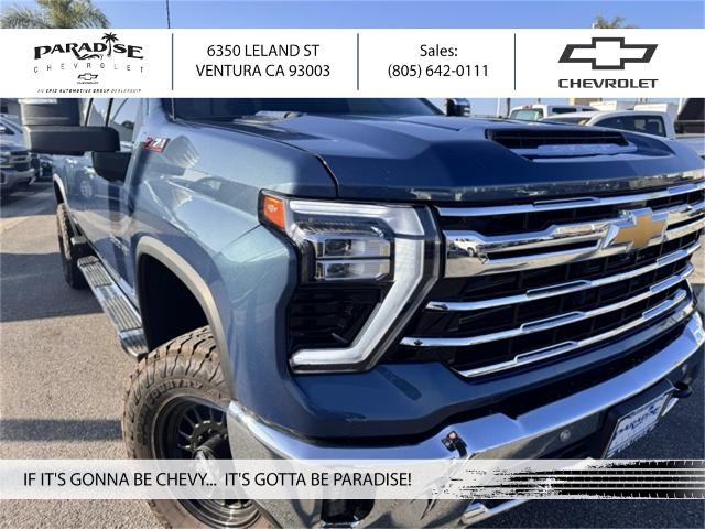 2024 Chevrolet Silverado 2500 HD Vehicle Photo in VENTURA, CA 93003-8585