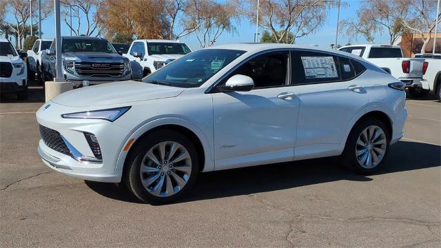 2025 Buick Envista Vehicle Photo in GOODYEAR, AZ 85338-1310