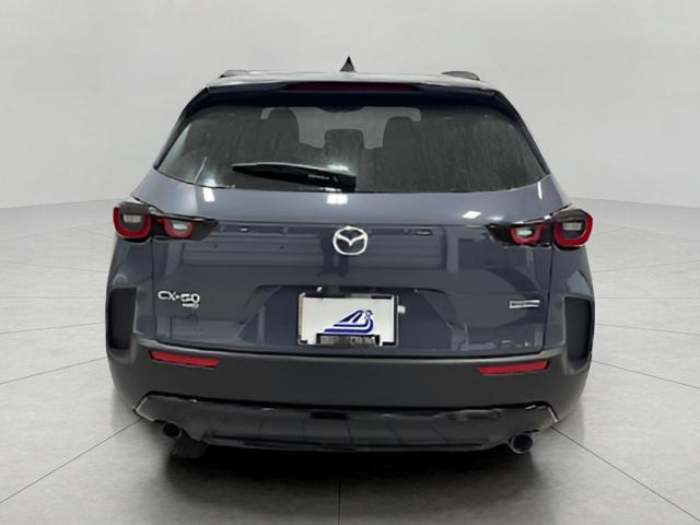 2025 Mazda CX-50 HEV Vehicle Photo in Green Bay, WI 54304