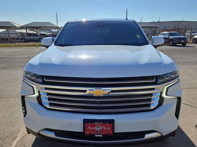 2021 Chevrolet Suburban Vehicle Photo in San Angelo, TX 76901