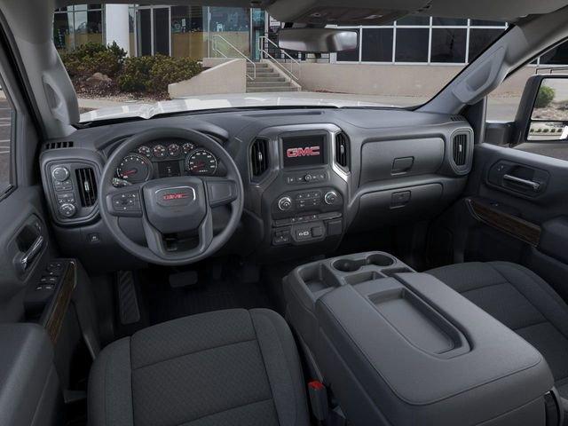 2025 GMC Sierra 2500 HD Vehicle Photo in SALT LAKE CITY, UT 84119-3321