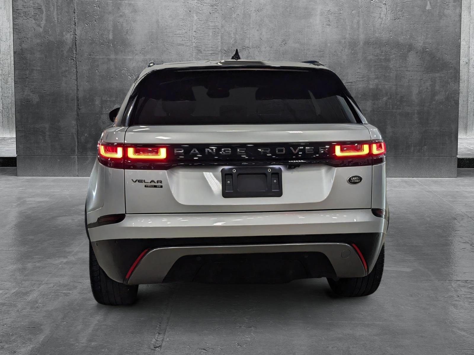 2019 Land Rover Range Rover Velar Vehicle Photo in Pompano Beach, FL 33064