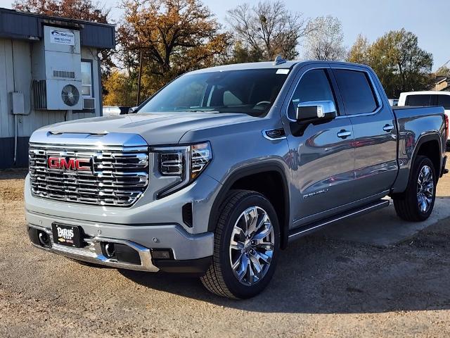 2025 GMC Sierra 1500 Vehicle Photo in PARIS, TX 75460-2116