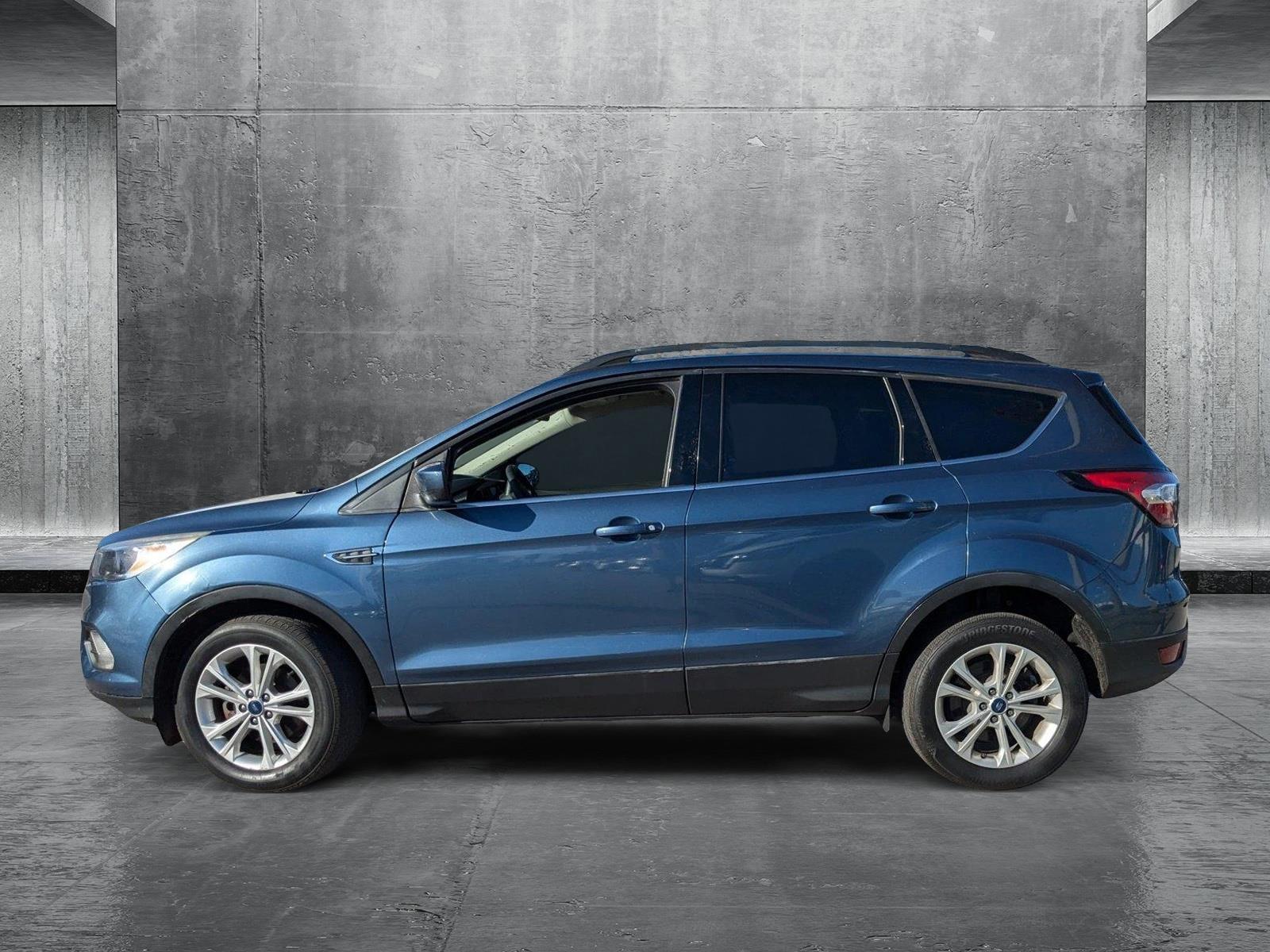 2018 Ford Escape Vehicle Photo in Winter Park, FL 32792