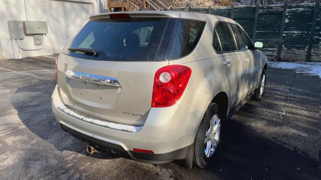 2015 Chevrolet Equinox Vehicle Photo in PITTSBURGH, PA 15226-1209