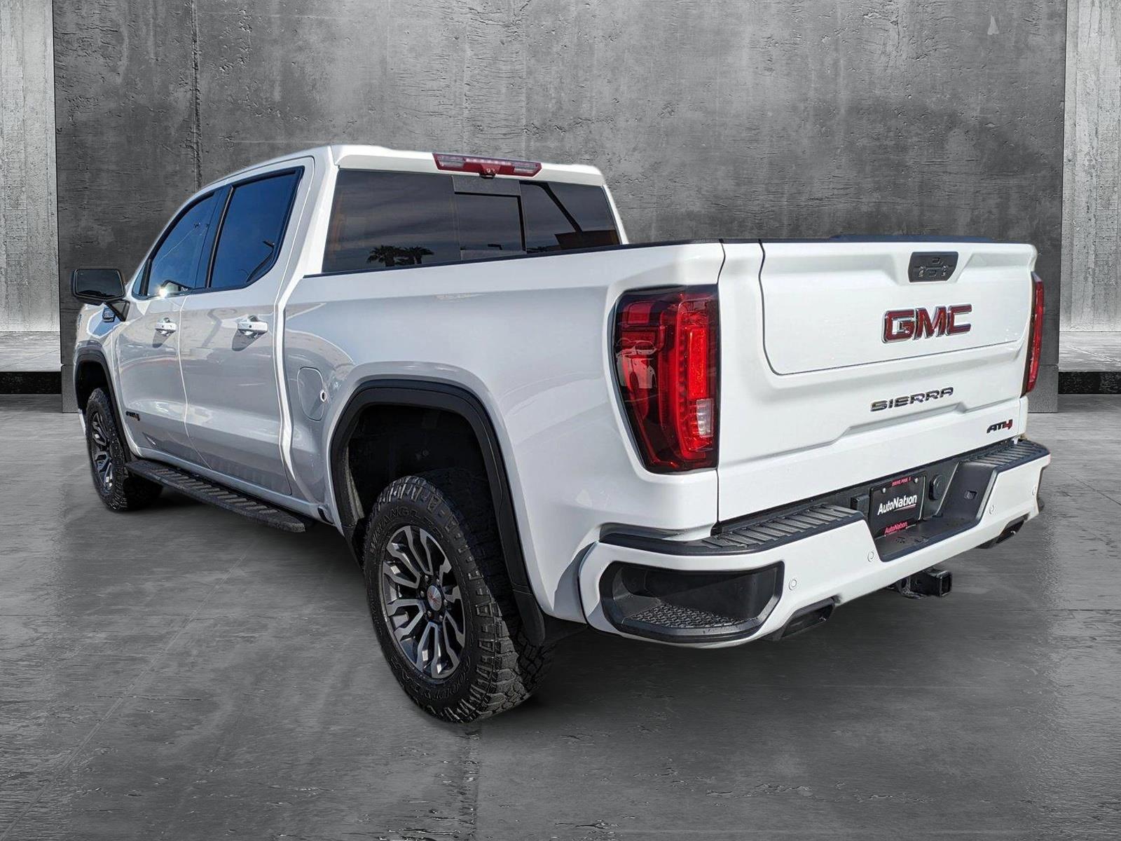 2021 GMC Sierra 1500 Vehicle Photo in Las Vegas, NV 89149