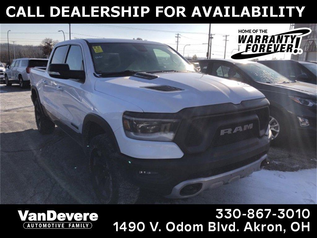 2019 Ram 1500 Vehicle Photo in AKRON, OH 44320-4088