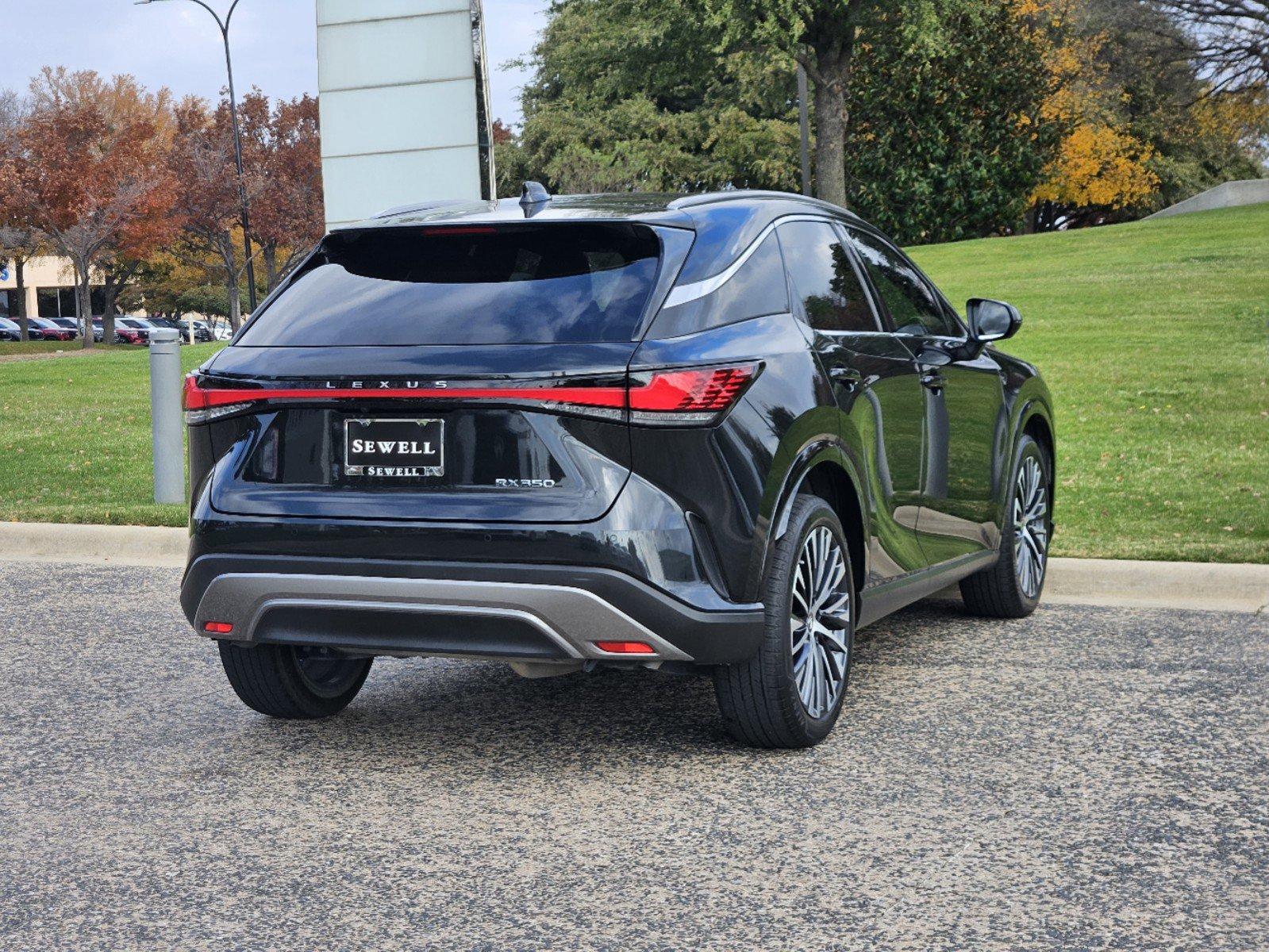 2023 Lexus RX 350 Vehicle Photo in FORT WORTH, TX 76132