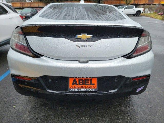 2019 Chevrolet Volt LT photo 5