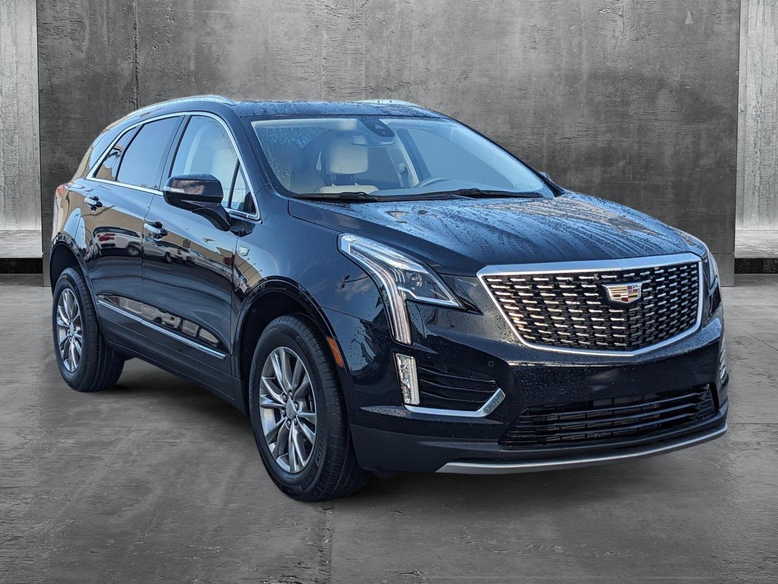 2022 Cadillac XT5 Vehicle Photo in MIAMI, FL 33172-3015