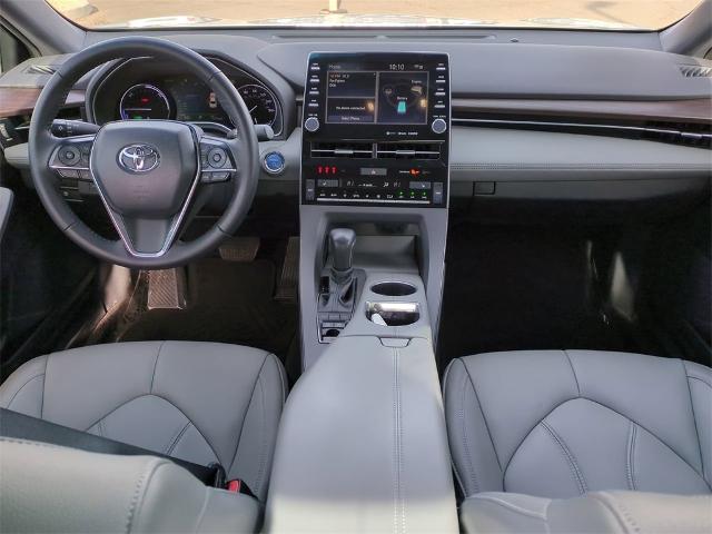 2022 Toyota Avalon Vehicle Photo in GOODYEAR, AZ 85338-1310