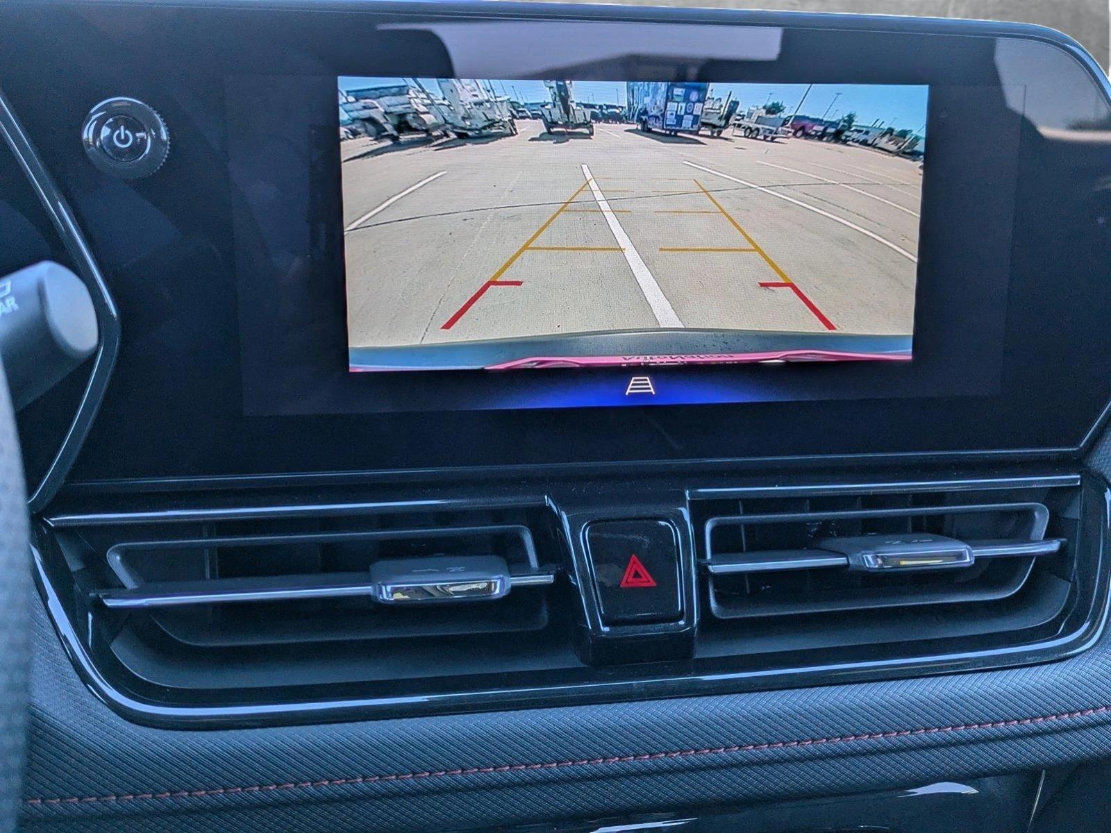 2025 Chevrolet Trailblazer Vehicle Photo in CORPUS CHRISTI, TX 78412-4902