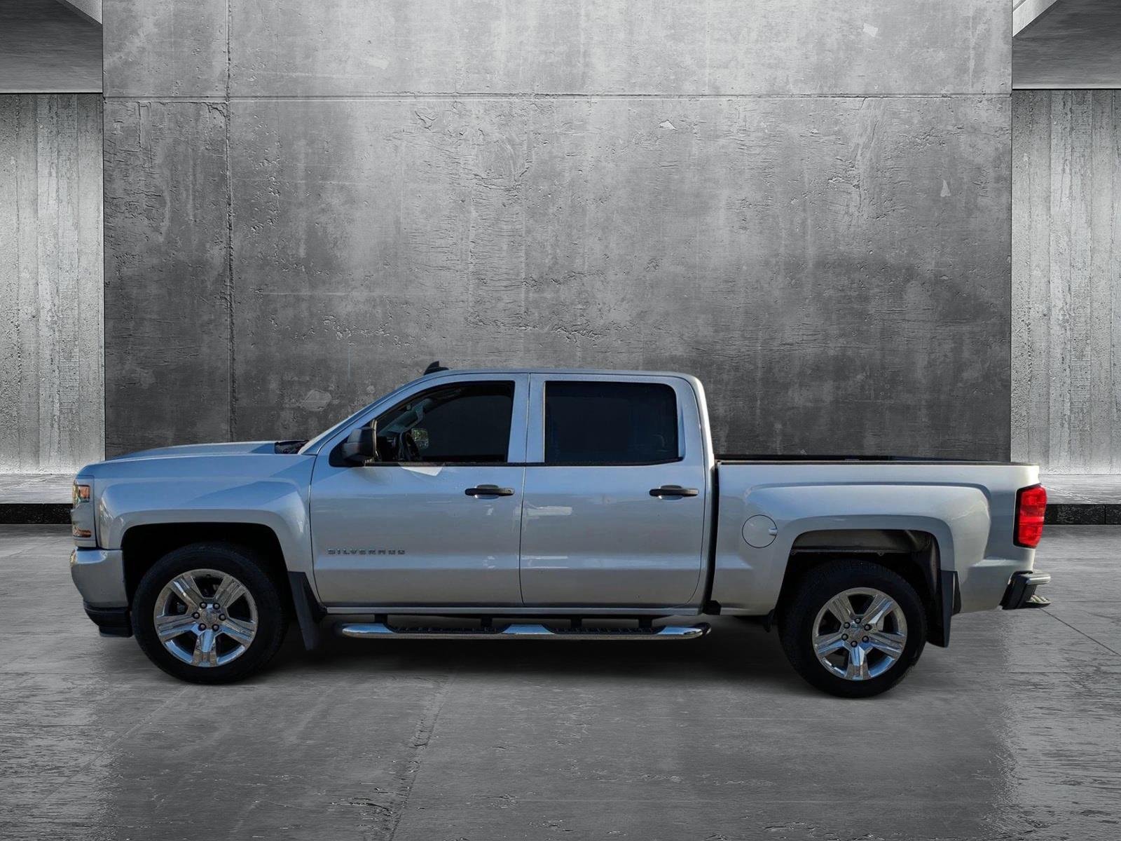 2018 Chevrolet Silverado 1500 Vehicle Photo in ORLANDO, FL 32812-3021