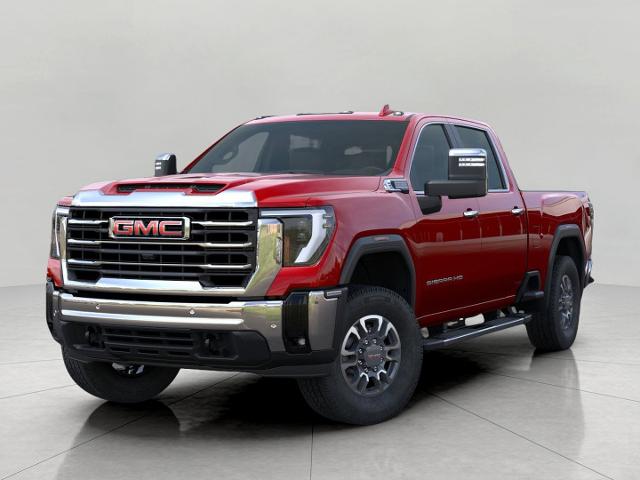 2025 GMC Sierra 2500 HD Vehicle Photo in GREEN BAY, WI 54303-3330