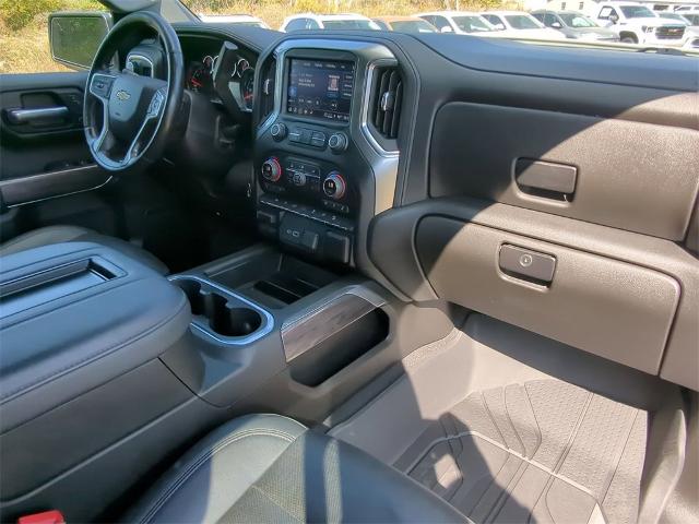 2021 Chevrolet Silverado 1500 Vehicle Photo in ALBERTVILLE, AL 35950-0246